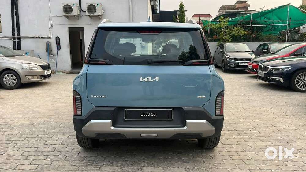 Kia Syros Htx Turbo, 2025, Petrol