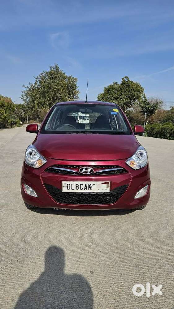 Hyundai I10 Sportz 1.1l, 2015, Petrol