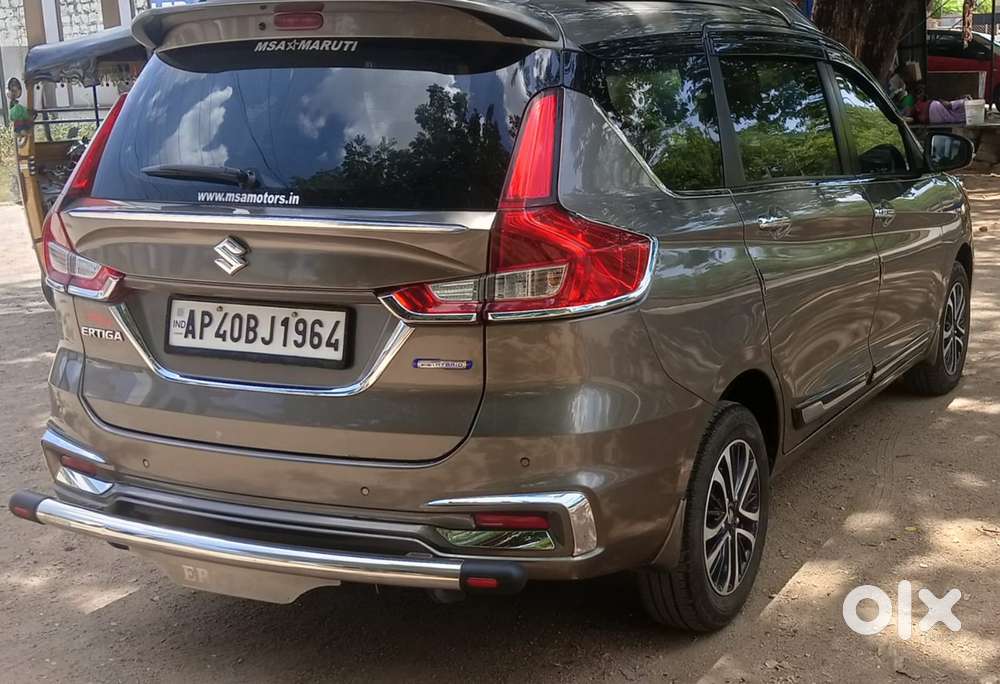Maruti Suzuki Ertiga 1.5 Zxi Plus Shvs, 2023, Petrol