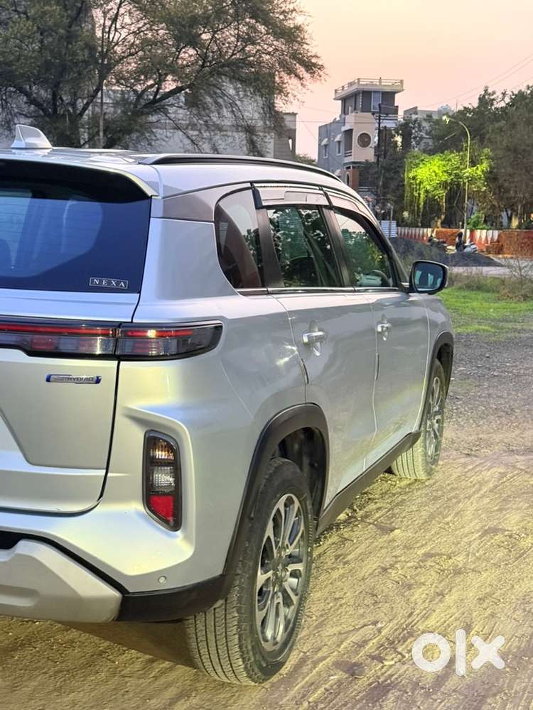 Maruti Suzuki Grand Vitara 2022