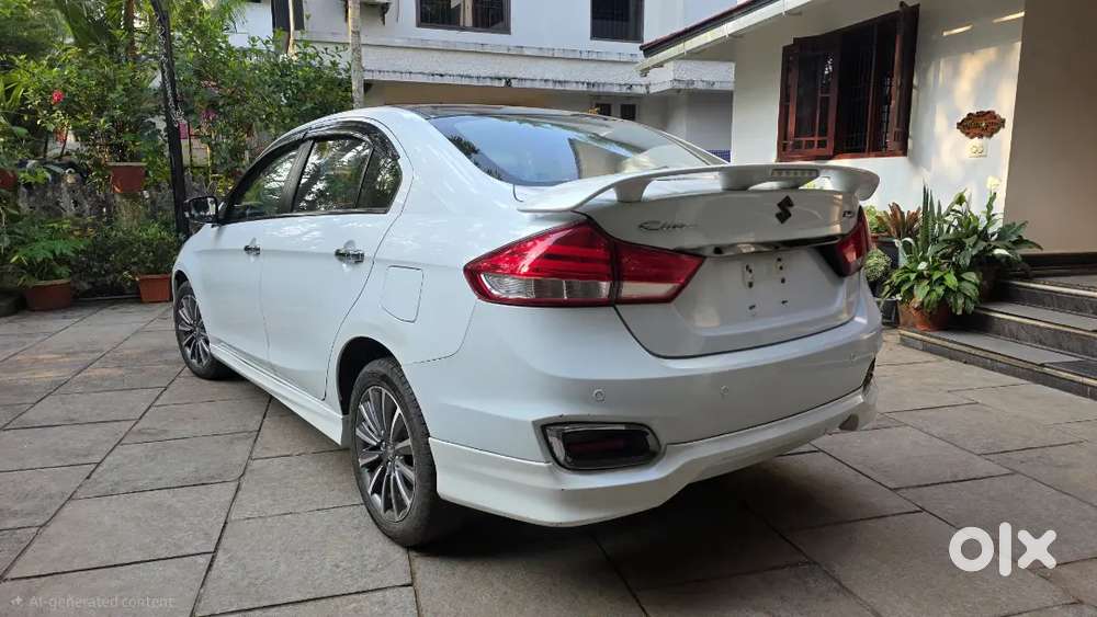 Maruti Suzuki Ciaz At 2019 December Model
