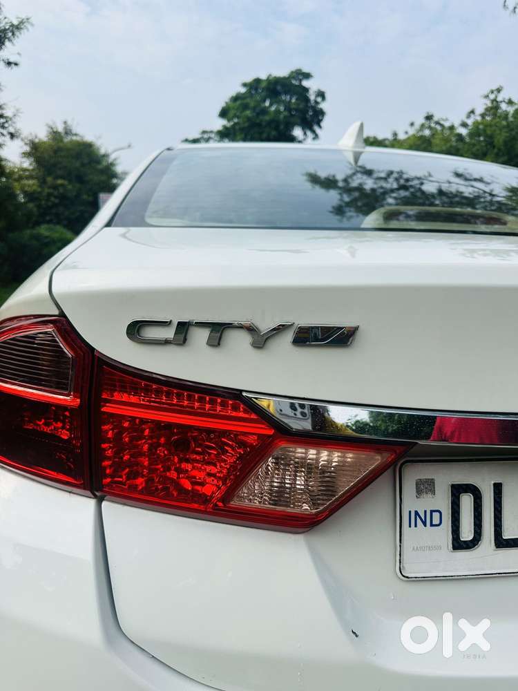 Honda City I Vtec V, 2017, Petrol