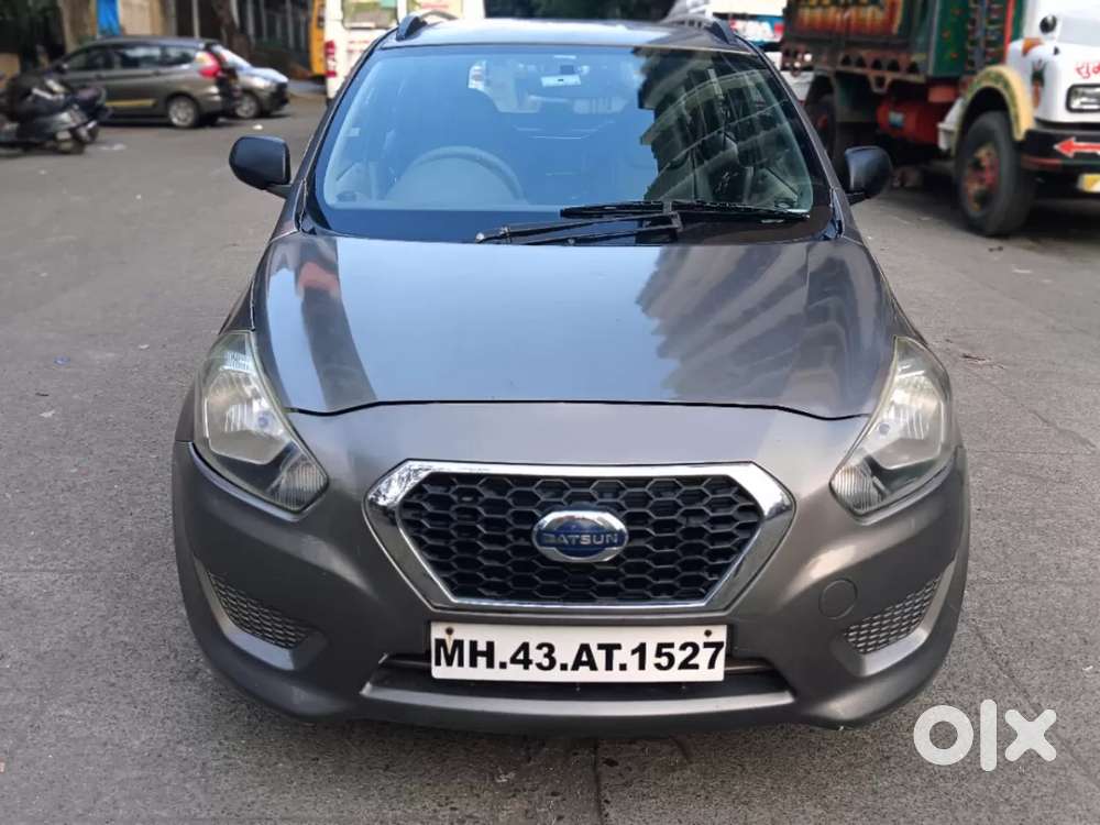 Datsun Go Plus, 2015, Petrol