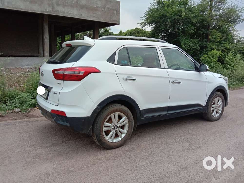 Hyundai Creta 1.6 Crdi Sx Plus, 2016, Diesel