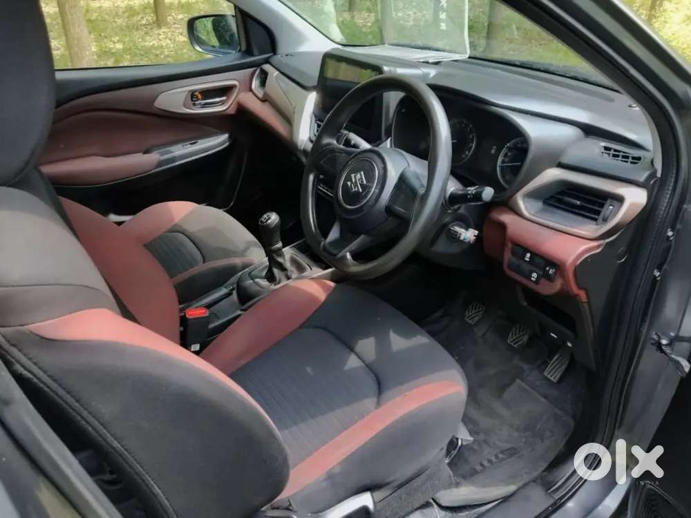 Maruti Suzuki Fronx Delta 2024