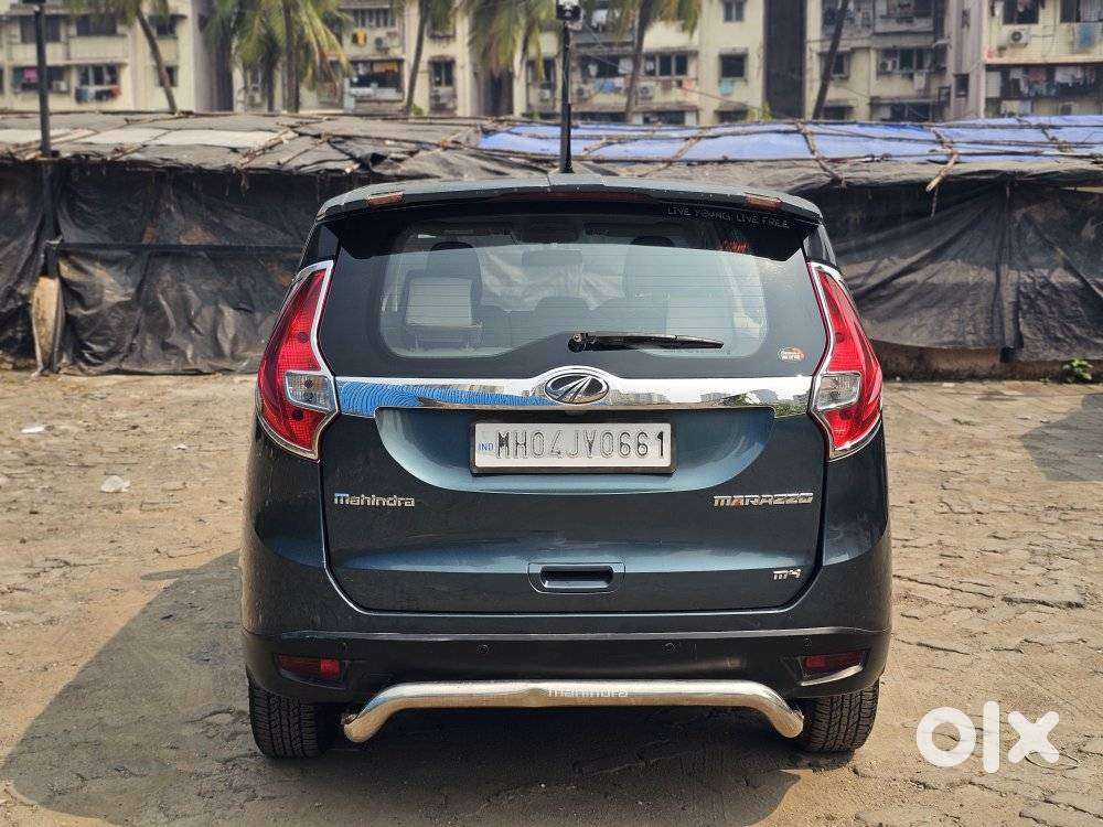 Mahindra Marazzo M4 8str, 2018, Diesel