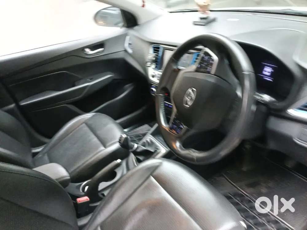Hyundai Verna 2018 Diesel 84000 Km Driven