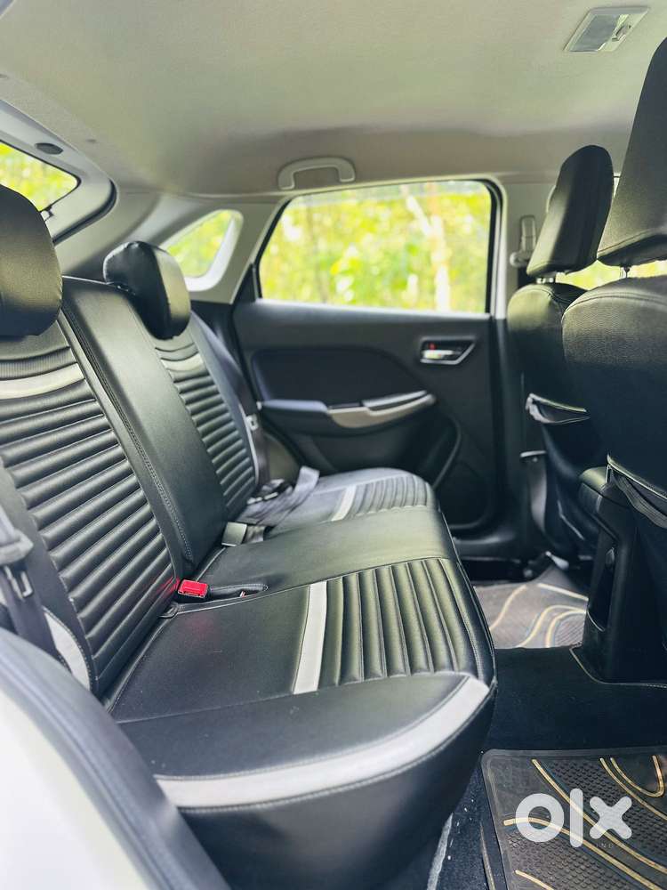 Toyota Glanza G Hybrid, 2020, Petrol