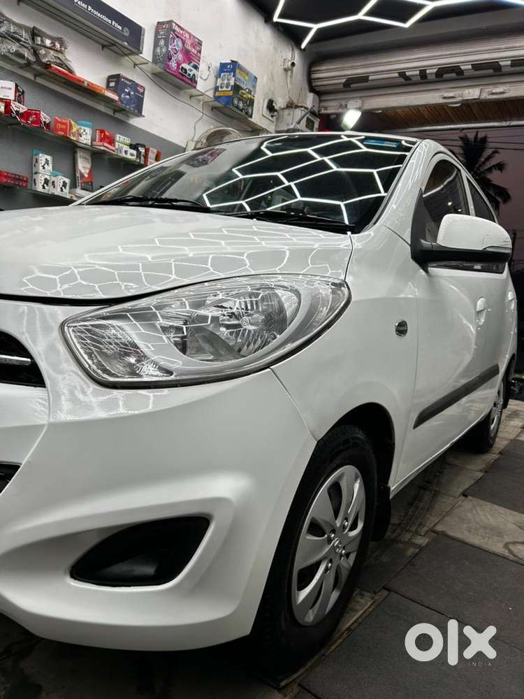 Hyundai I10 2013 Petrol Well Maintained