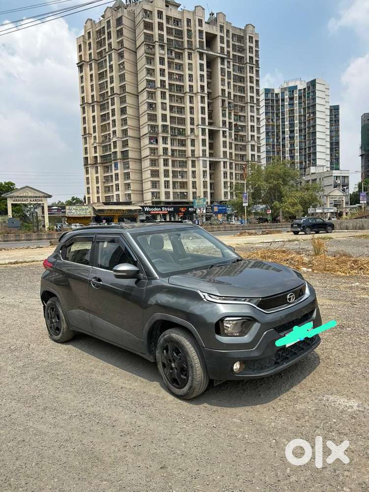 Tata Punch, 2022, Petrol