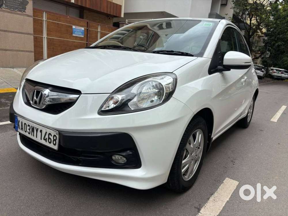 Honda Brio Vx At, 2016, Petrol