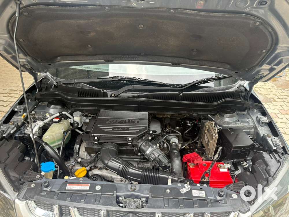 Maruti Suzuki Brezza Diesel 2017