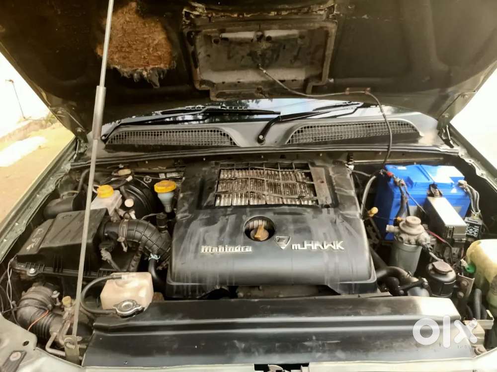 Mahindra Scar Hawk  2009 Diesel 202000 Km Driven