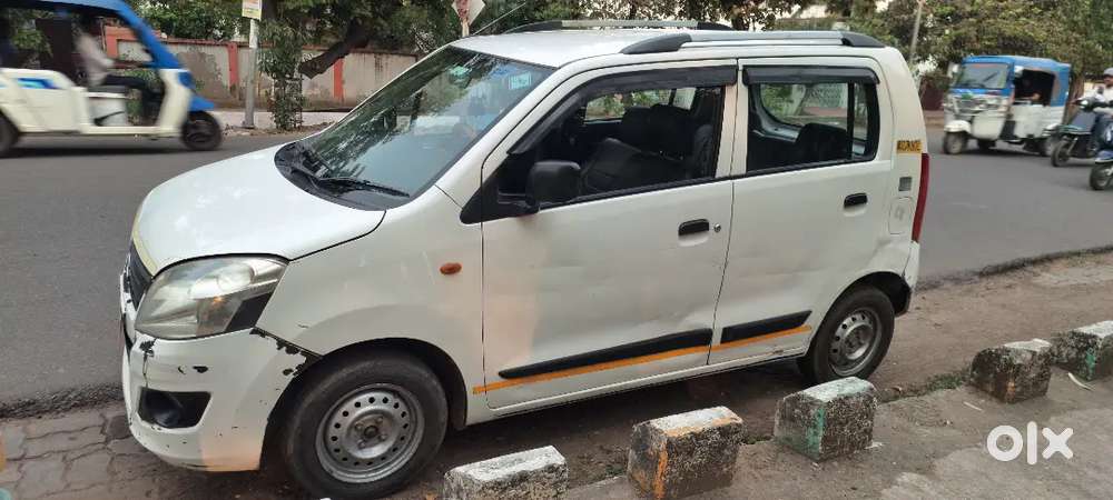 Maruti Suzuki Wagon R 2018 Cng & Hybrids 200000 Km Driven