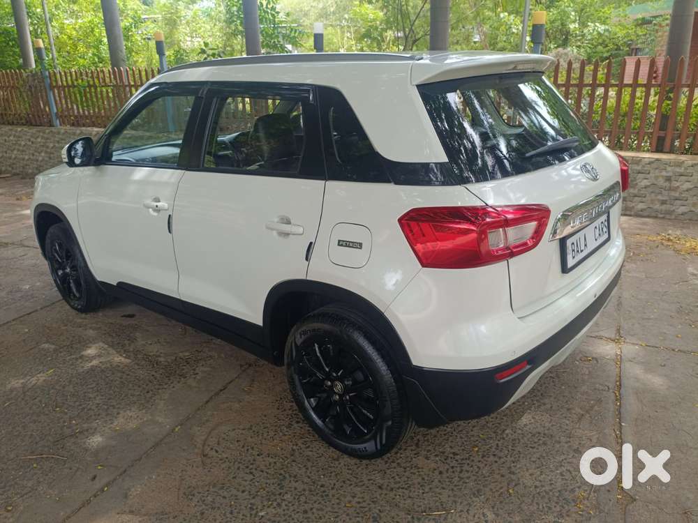 Toyota Urban Cruiser Cruiser High, 2021, Petrol