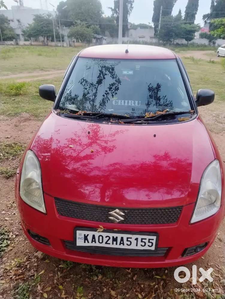 Swift Maruti 2005 Manual Petrol