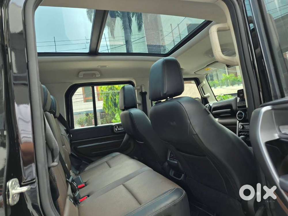 Mahindra Thar Roxx Ax7 L Diesel At 4wd, 2025, Diesel