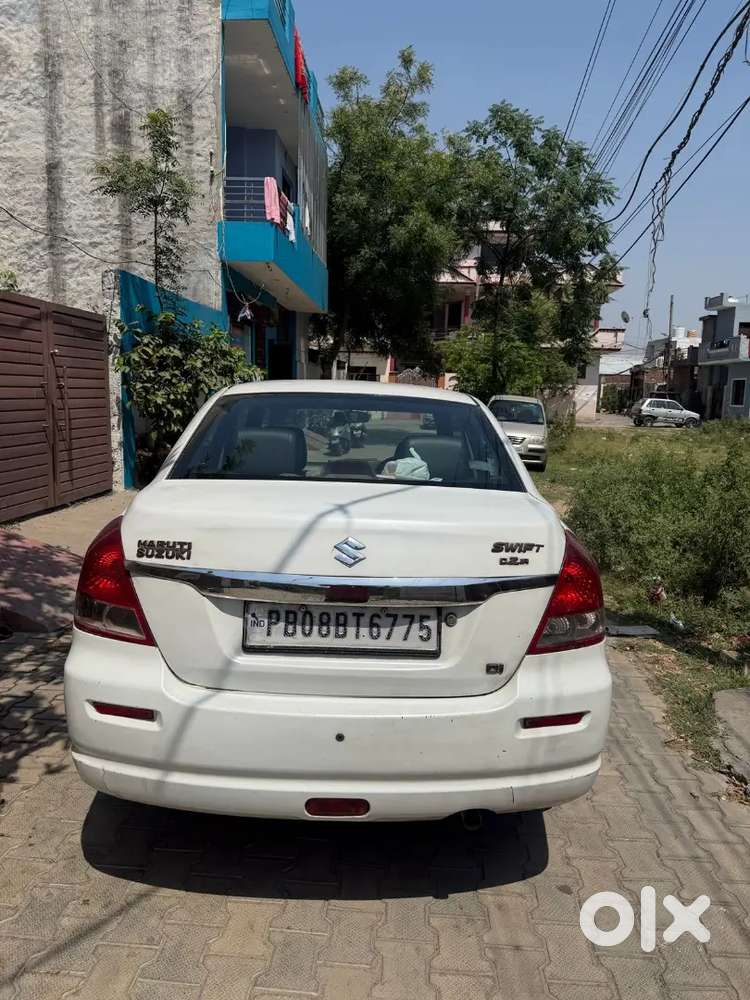 Maruti Suzuki Swift Dzire