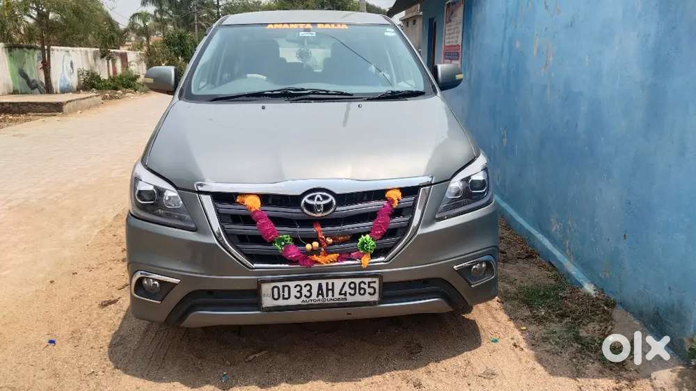 Innova 2008 Model New Modified And New Condition All Are New Part