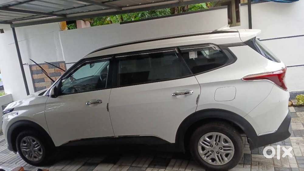 Kia Kia Carens 2024 Model ,12000km Driven