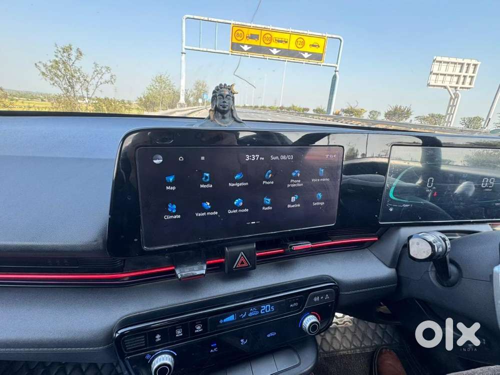 Hyundai New Verna Petrol Well Maintained