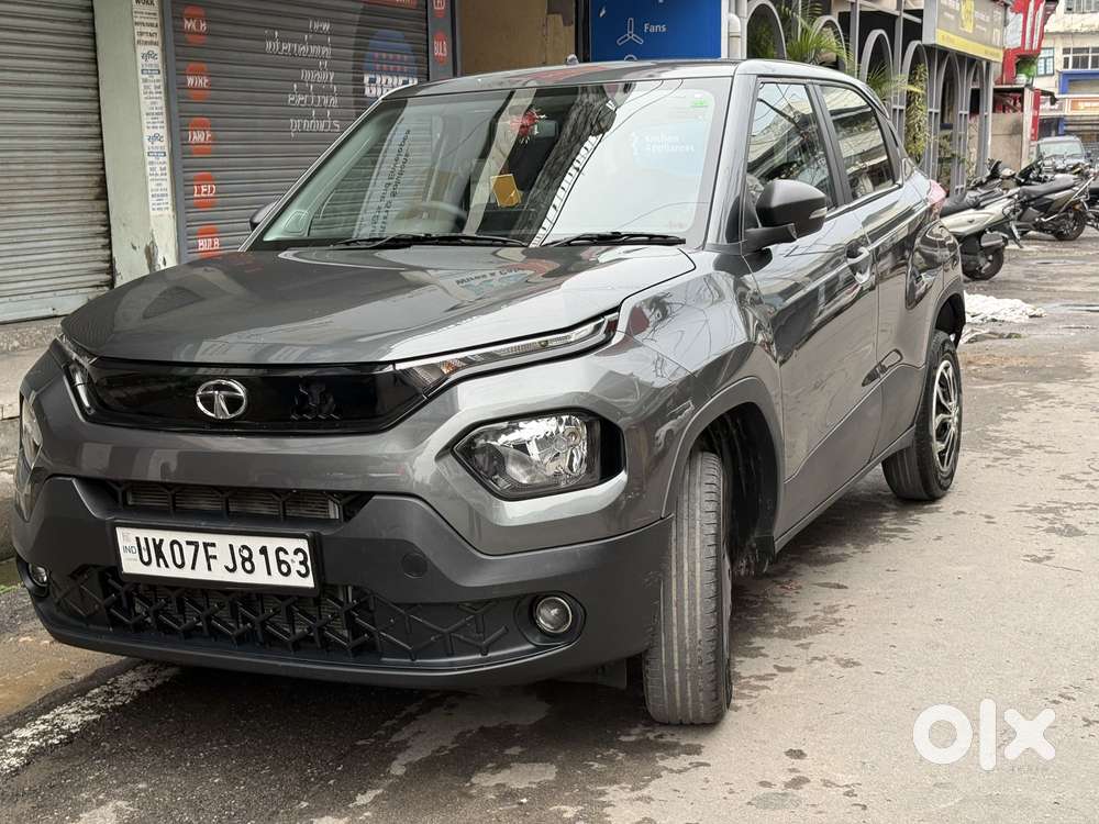 Tata Punch Pure, 2023, Petrol