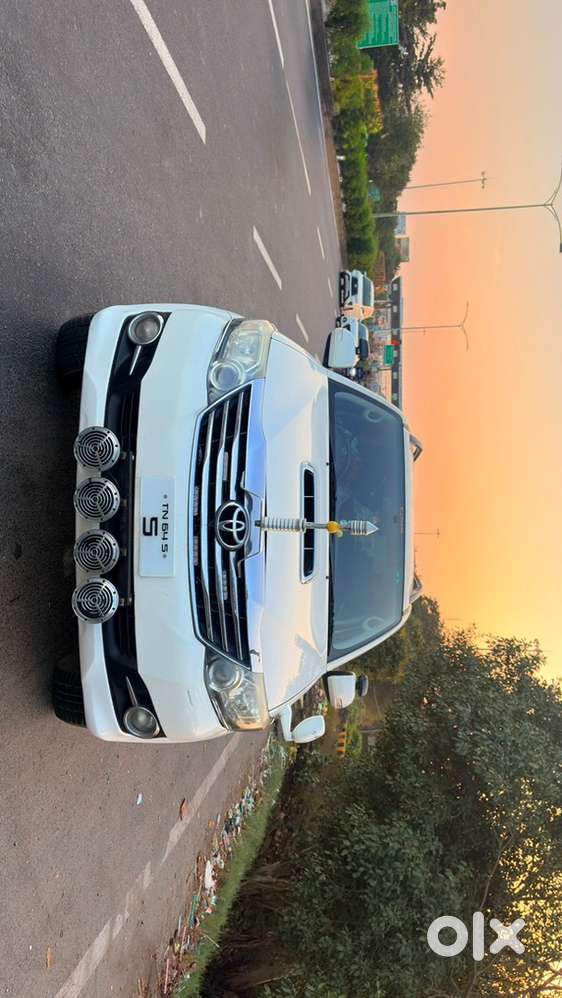 Toyota Fortuner Diesel 2015