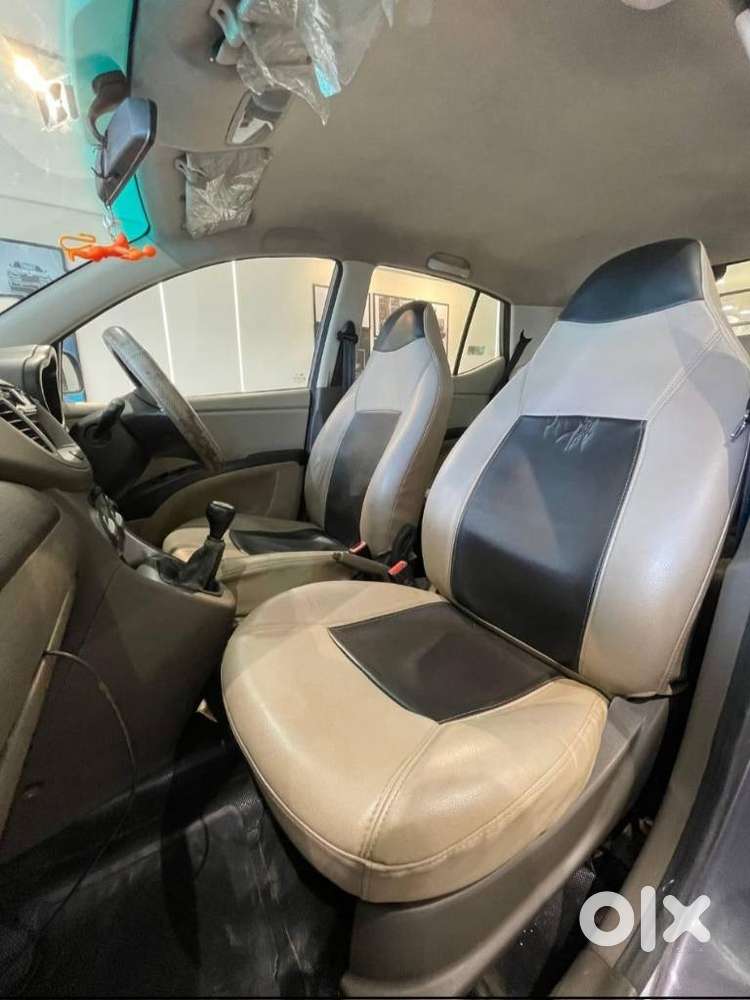Hyundai I10 Magna 1.1 Lpg, 2013, Petrol
