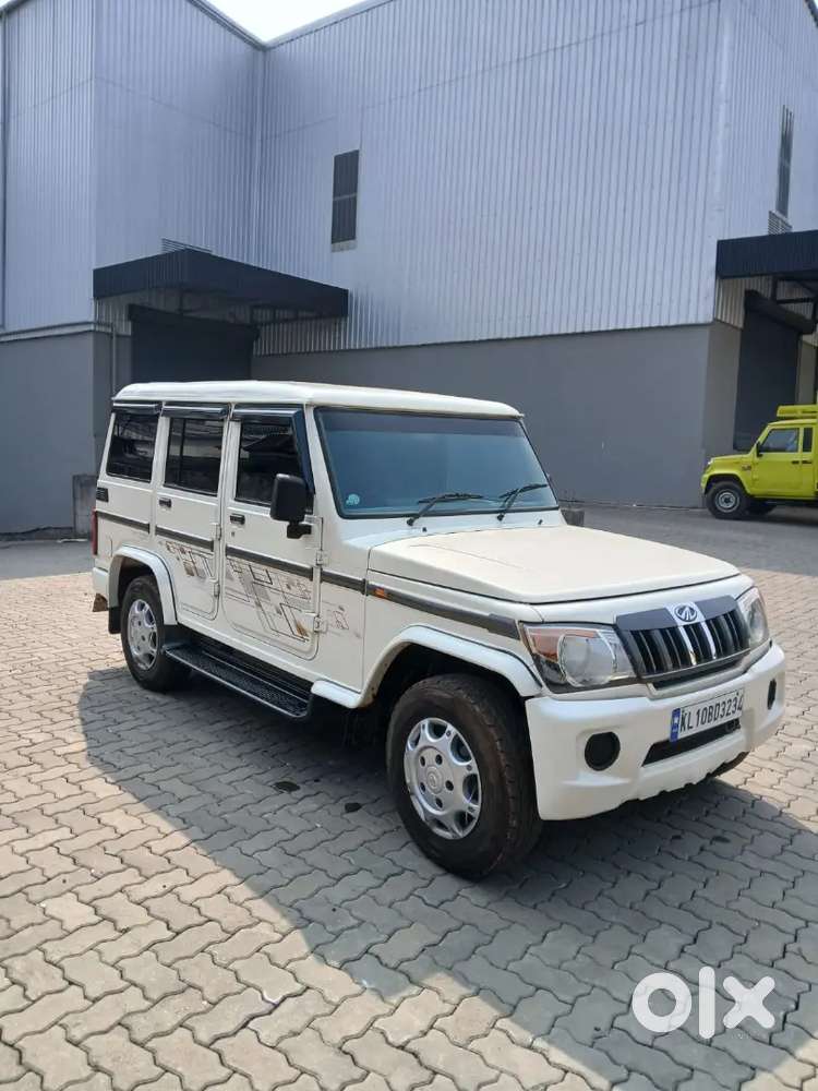 Bolero Power Plus Sle
2019 Well Condition Vehicle For Sale