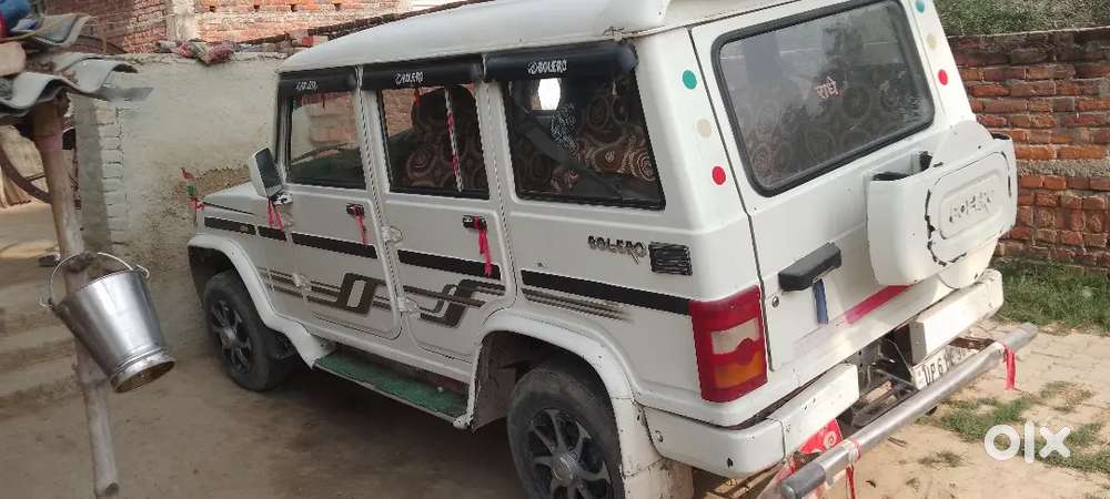 Bolero Bahut Achhi Condition Me Hai Aakar Dekh Lijiye