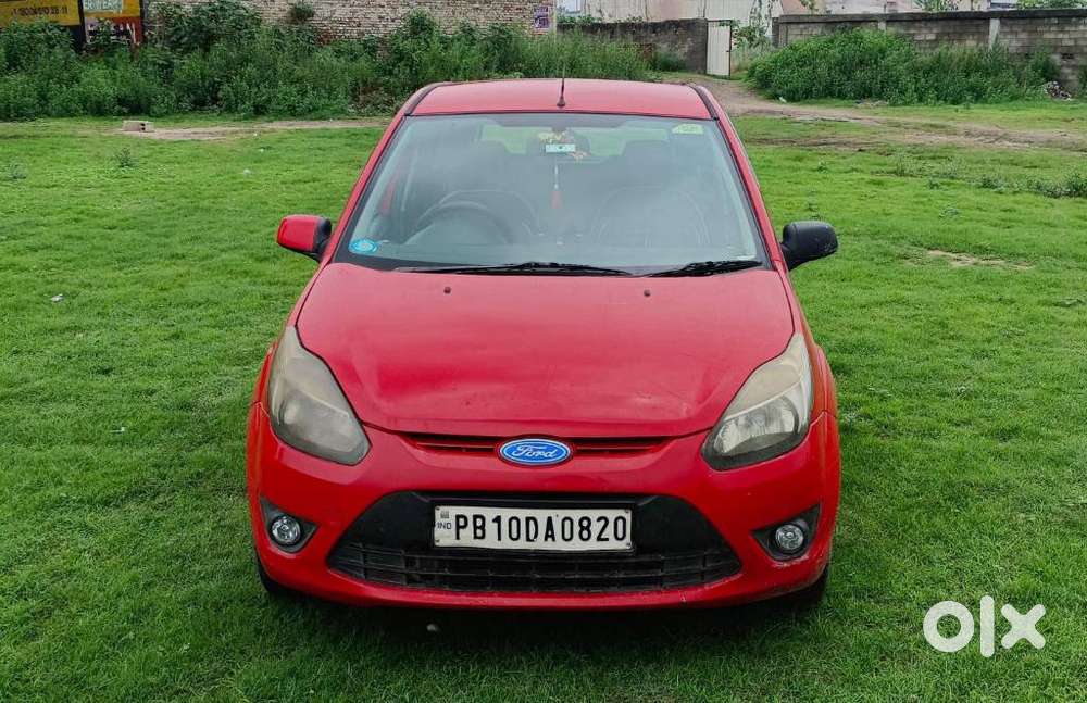 Ford Figo 1.5d Titanium Mt, 2011, Diesel