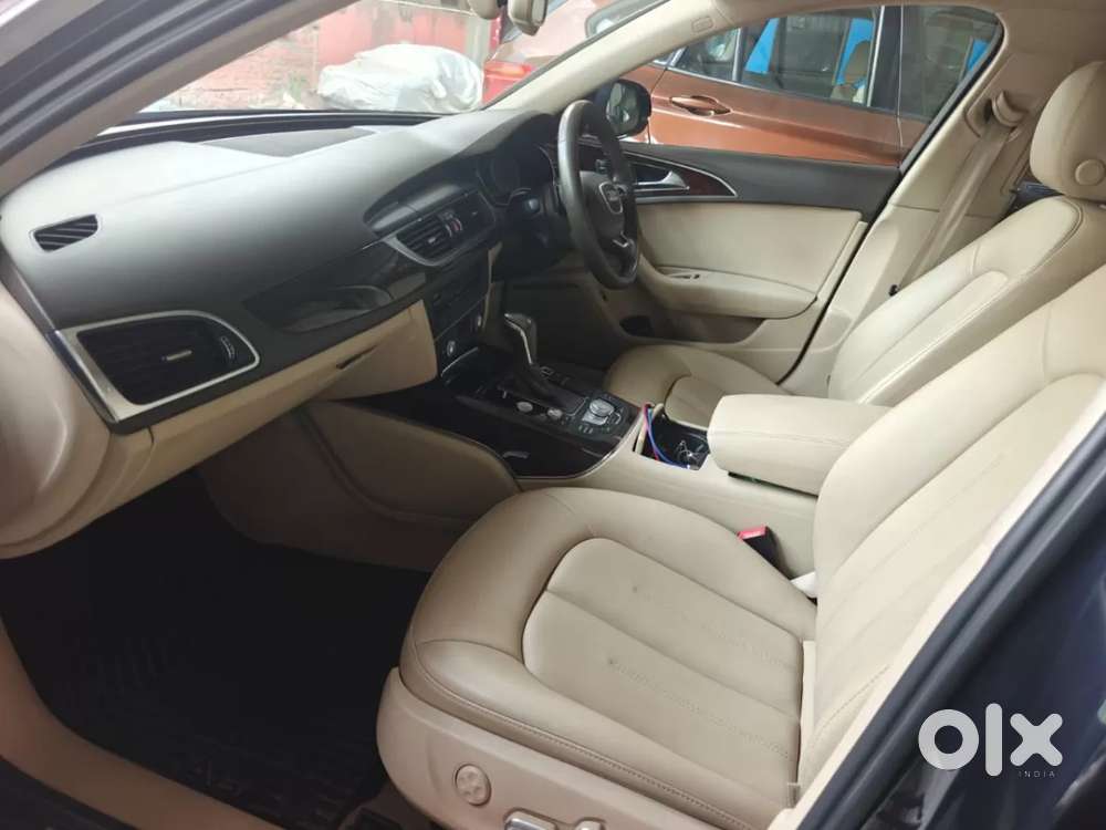 Audi A6 2.0 35 Tfsi Premium, 2017, Petrol