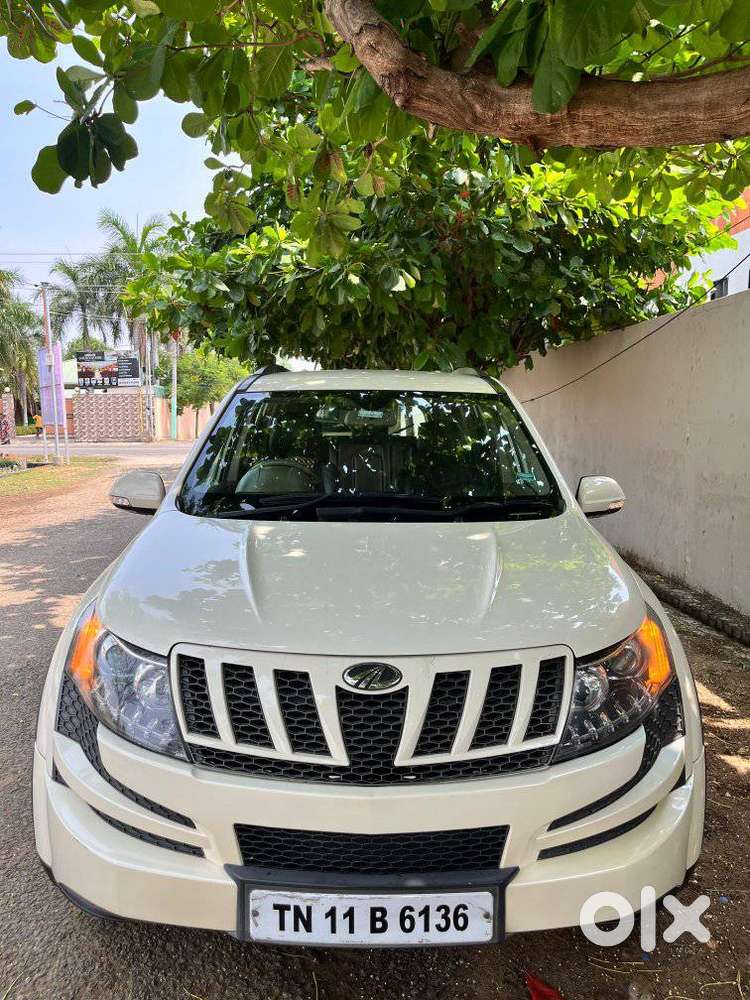 Mahindra Xuv500, 2013, Diesel