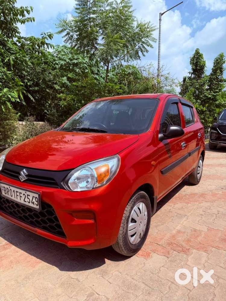 Maruti Suzuki Alto 800 Vxi Airbag, 2021, Petrol