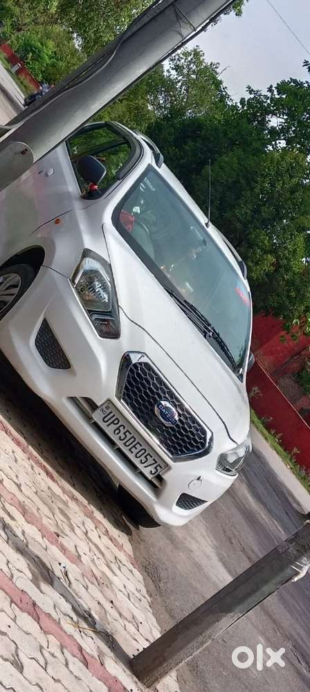 Datsun Go Petrol 2018