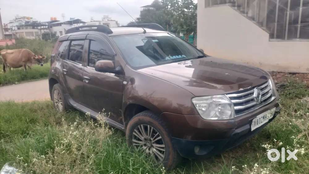 Renault Duster 2013 Diesel Good Condition