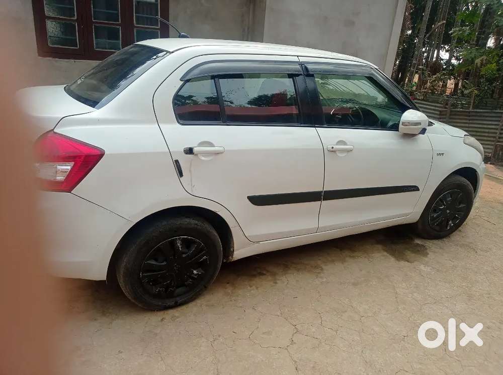 Maruti Suzuki Dzire 2012
