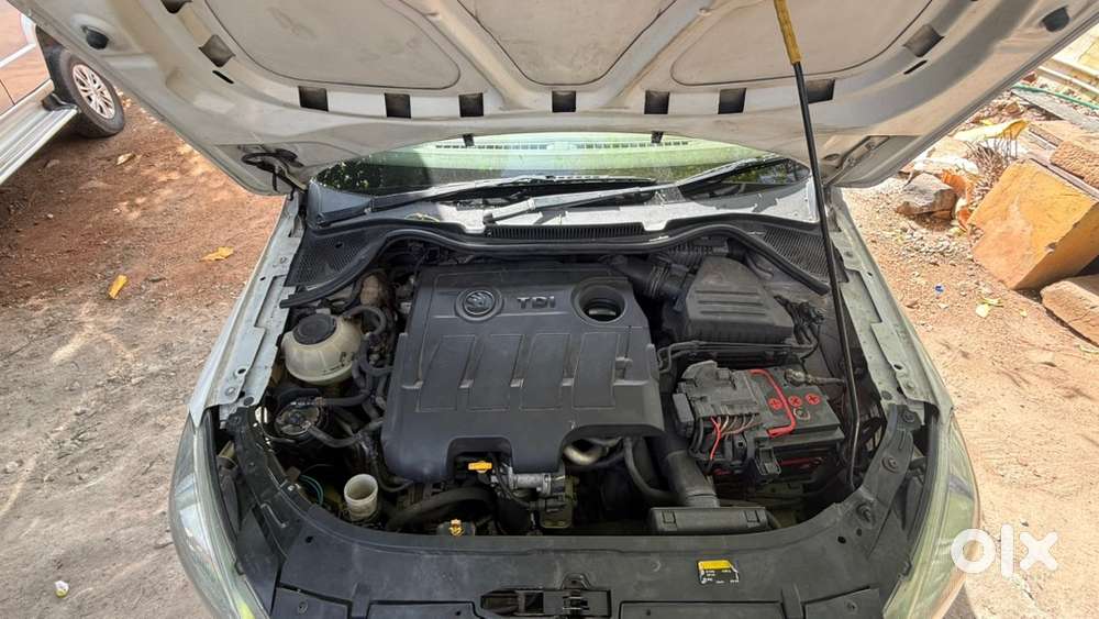 Skoda Diesel Car 2015