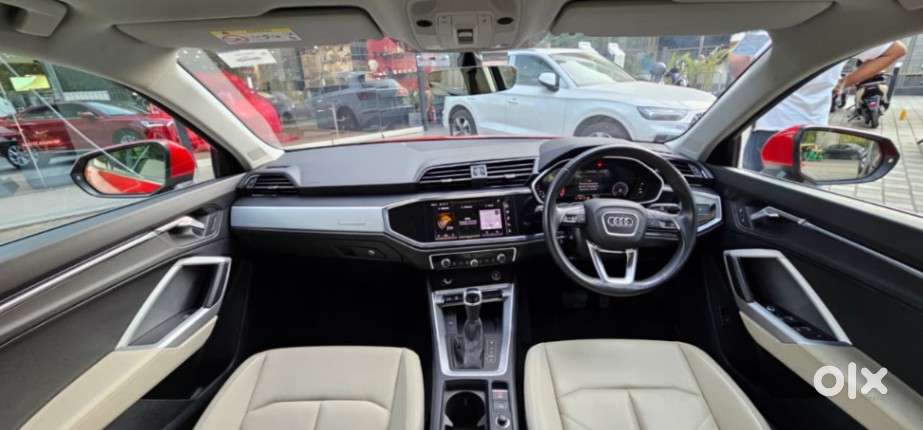 Audi Q3 Sportback Technology Plus S-line, 2025, Petrol