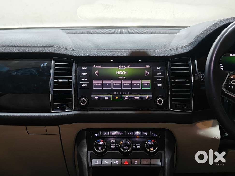 Skoda Kodiaq L & K, 2022, Petrol
