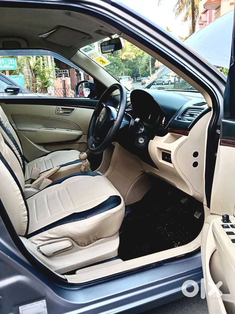 Maruti Suzuki Swift Dzire Vdi Bsiv, 2014, Diesel