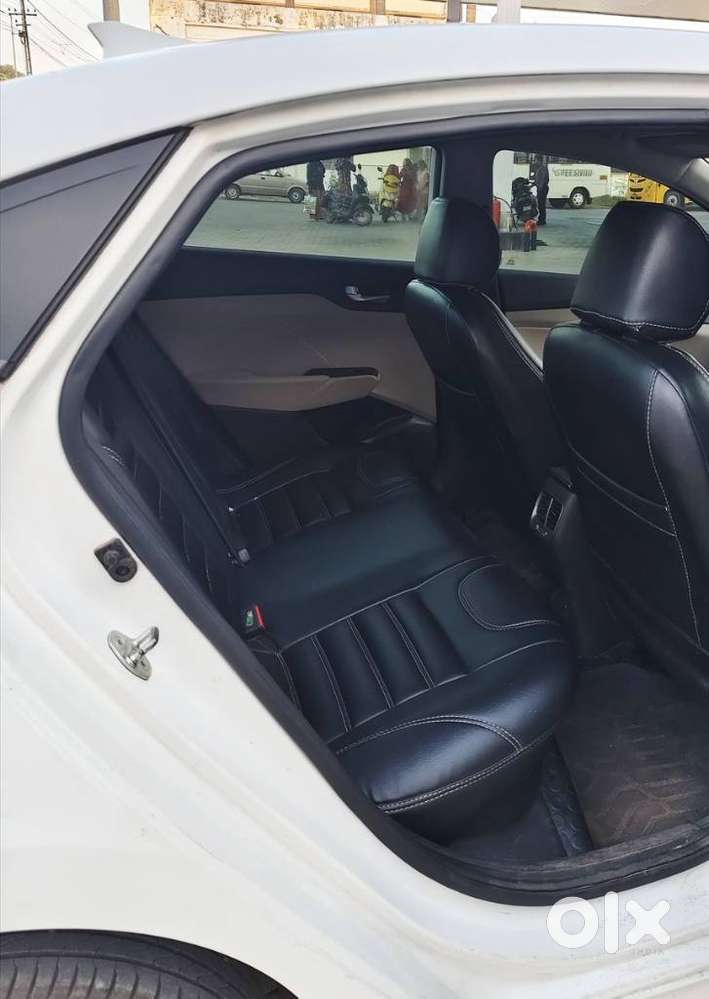 Hyundai Verna Vtvt 1.6 Ex, 2017, Petrol
