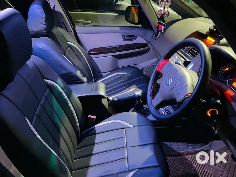 Maruti Suzuki Sx4 2015 Petrol Good Condition