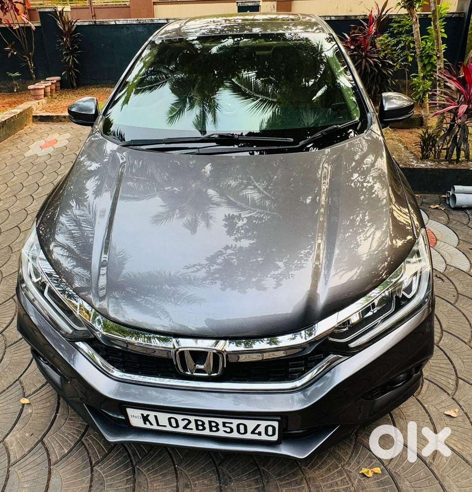 Honda City Petrol 2017 Automatic Neat & Clean Car For Sale Or Exchange