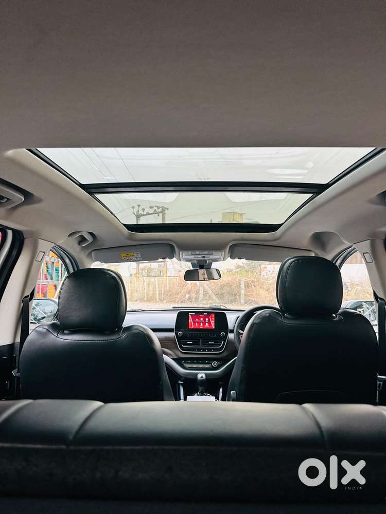 Tata Harrier Xt+, 2022, Diesel