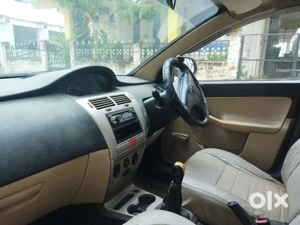 Tata Indica Vista Diesel 2012