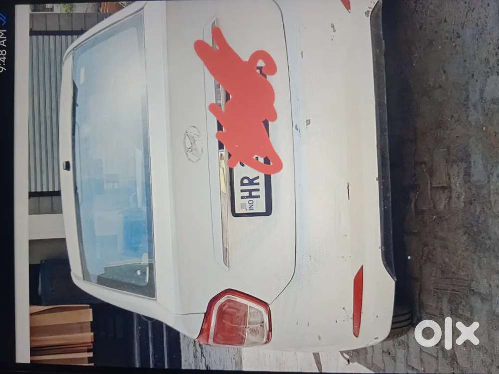 Hyundai Xcent 2018 Model