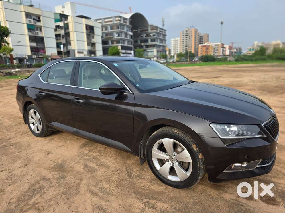 Skoda Superb, 2020, Diesel