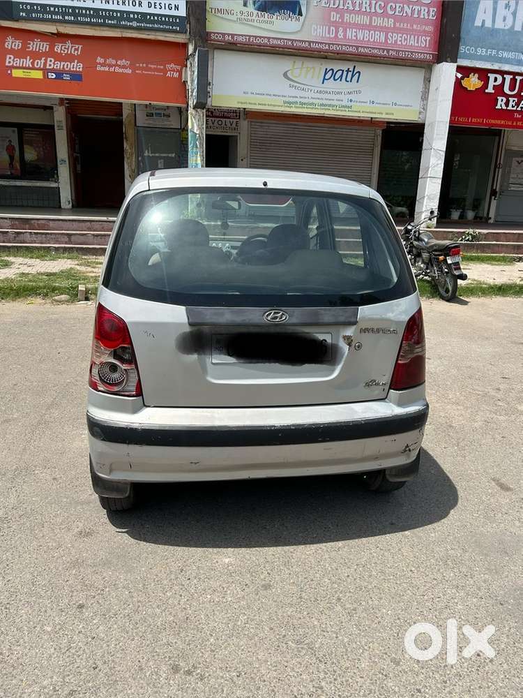 Hyundai Santro Xing 2003