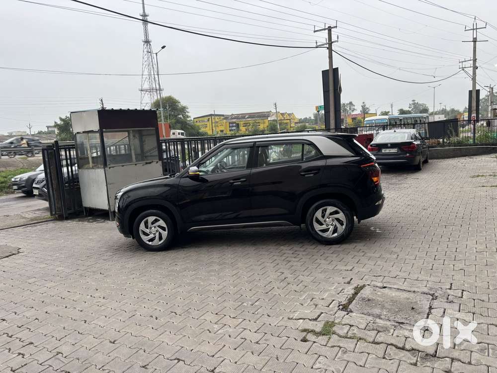 Hyundai Creta 1.5 Ex Petrol, 2024, Petrol